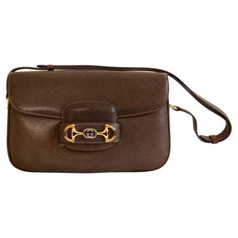 gucci horsebit vintage bag|gucci 1955 horsebit bag vintage.